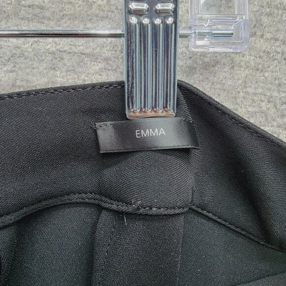 ST JOHN CAVIAR EMMA DRESS PANTS, SIZE 16 - Picture 5 of 9